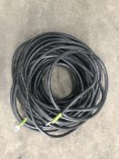 4 x Earthing Wires - Approximate length 50m