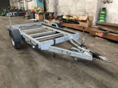 Meredith & Eyre 1,800kg Rolling Chassis Trailer | Ref: 5732
