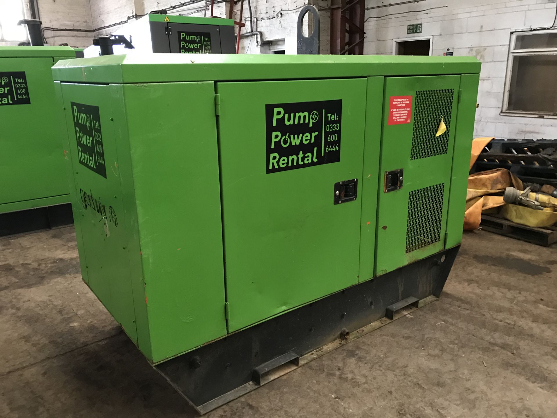 Godwin Hydraulic Heidra 150PP Power Pack | Ref: A004 - Image 4 of 15