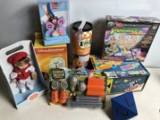 Large Selection of Various Toys