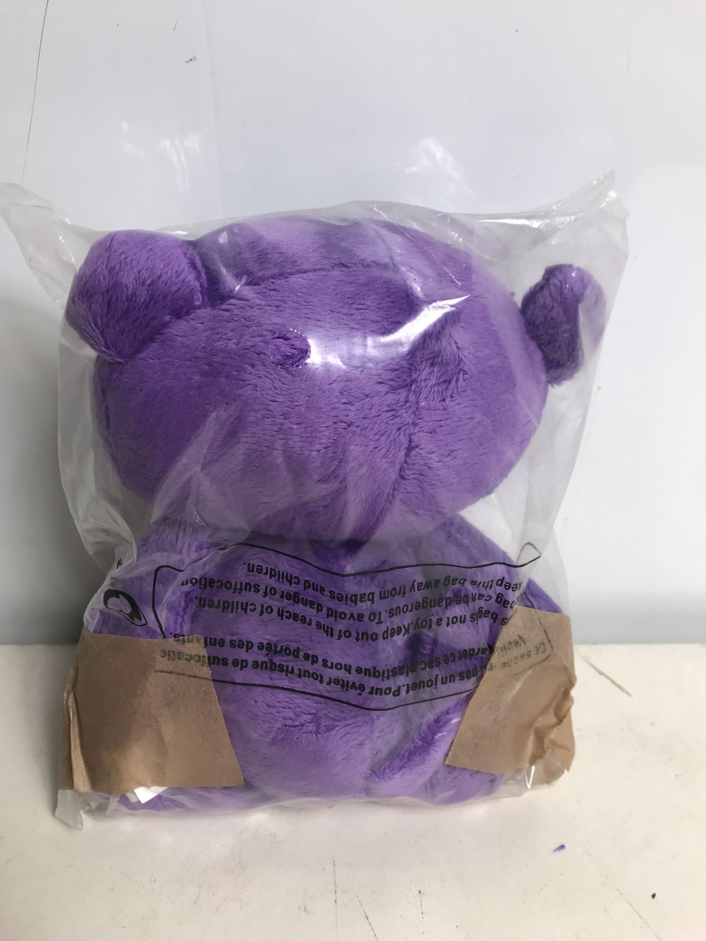 17 x Purple Cassis, The Hippo Teddys - Image 2 of 3