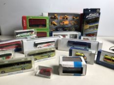 25 x Model Vehicle Sets | Cars | Trucks | Coaches