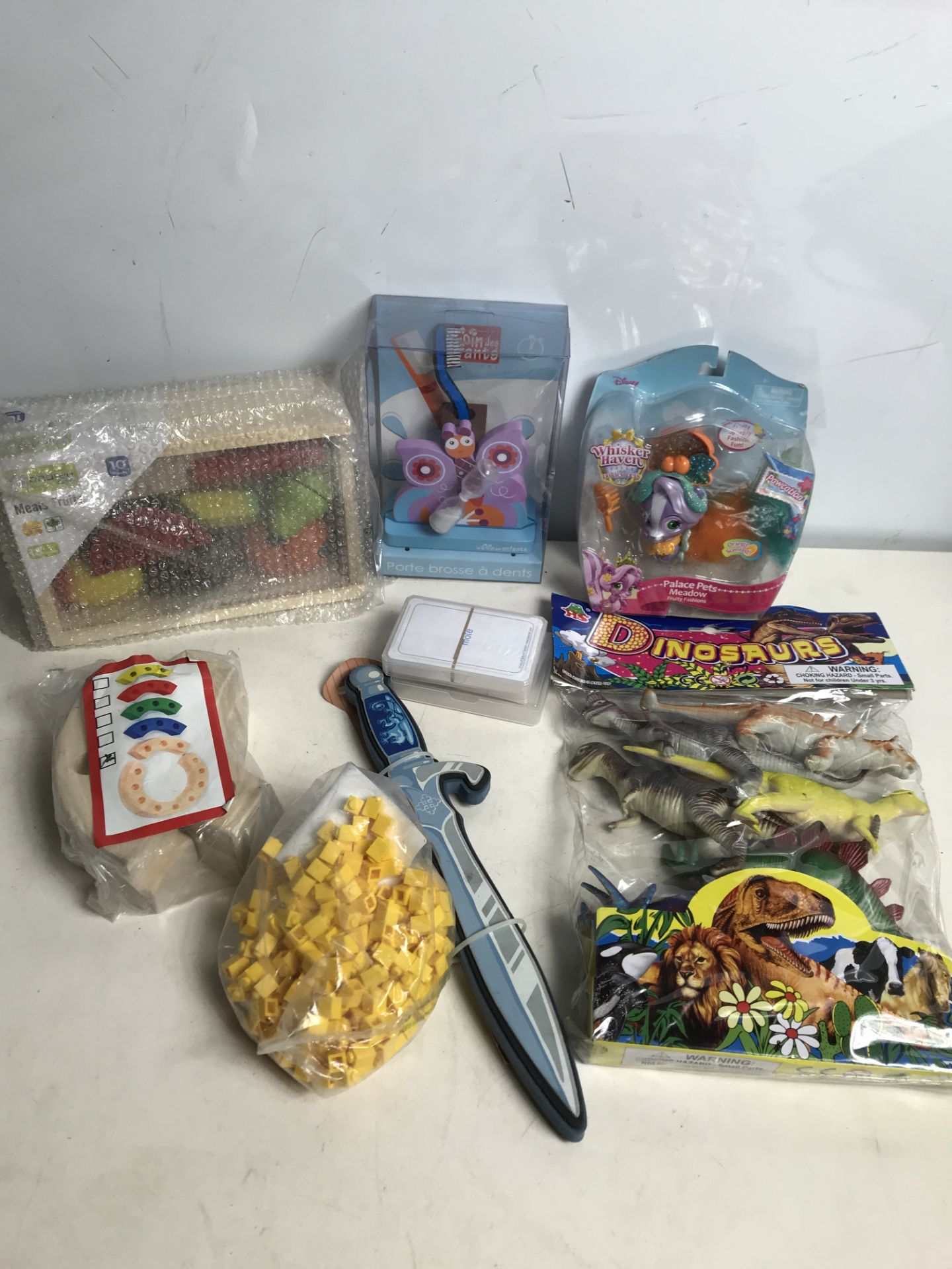 Small Selection of Various Toys