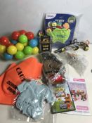 Large Selection of Various Toys