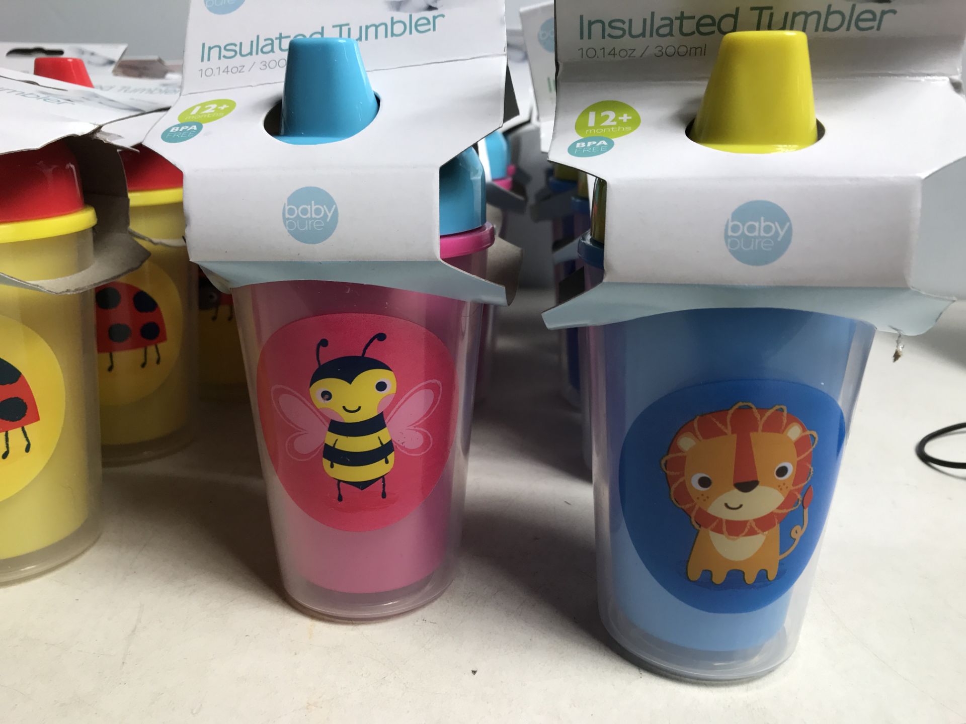 20 x Coloured Insulated Tumblers - Image 3 of 3