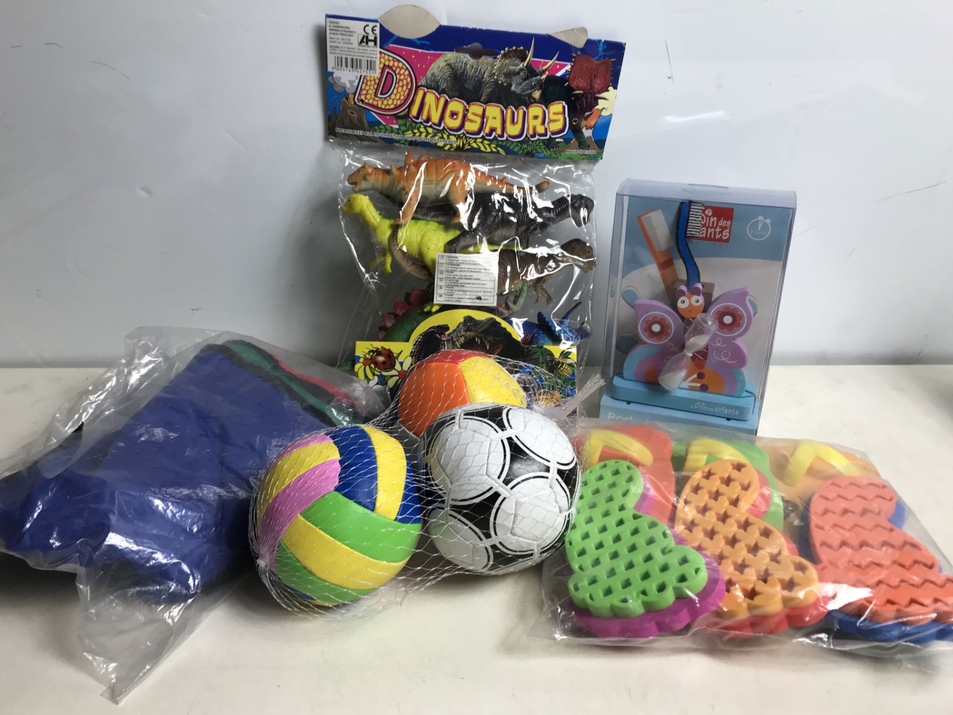 Small Selection of Various Toys