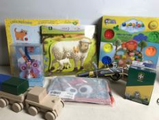 Large Selection of Various Toys