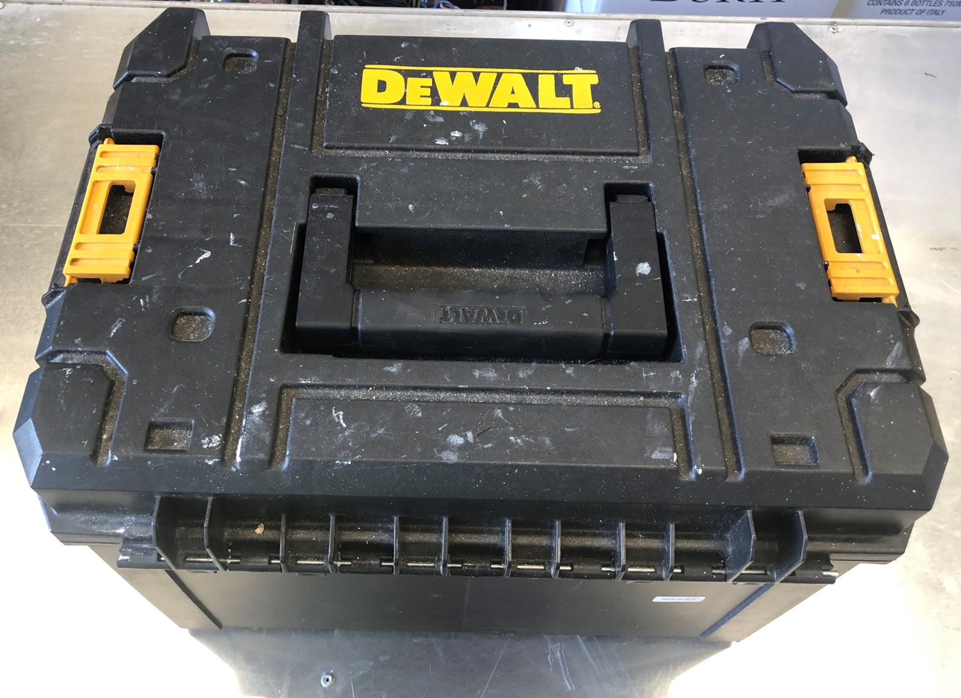 Dewalt DCS391N Circular Saw, Drill & Charger w/ Case