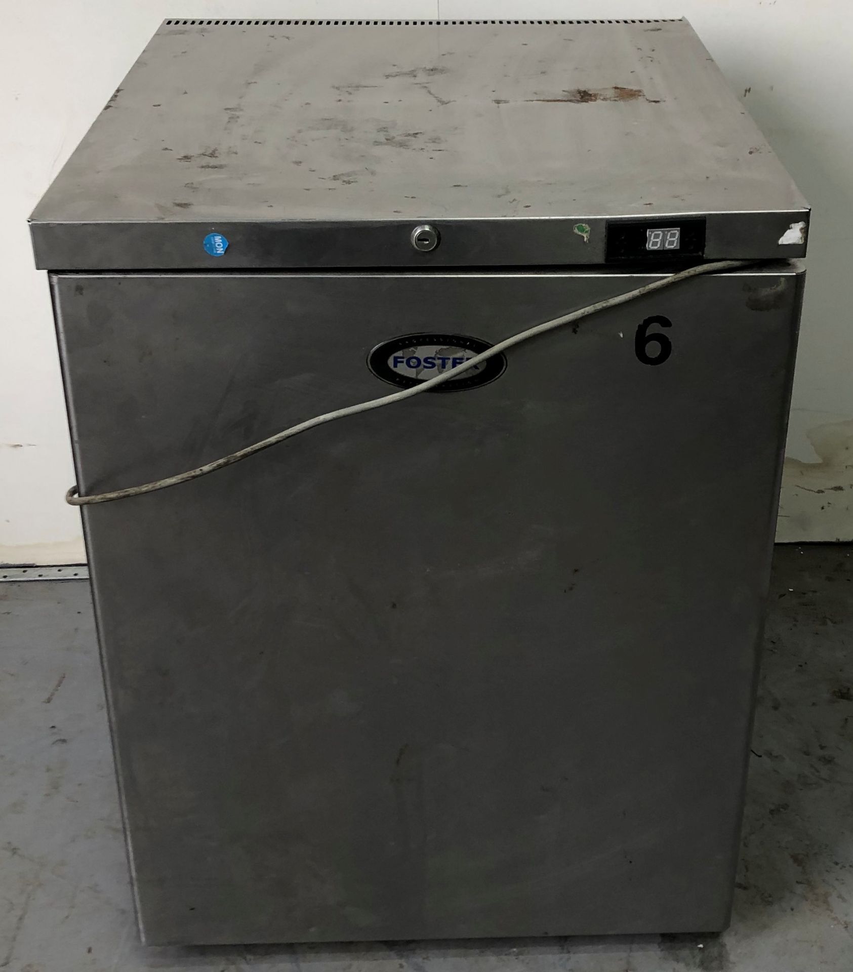 Foster HR150 Under Counter Refrigerator