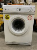 White Knight C44A7W Vented Tumble Dryer