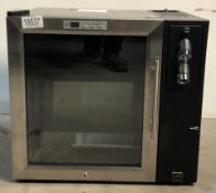 Bermar BC402 Podbar Dual Still & Sparkling 8 Bottle Wine Cooler