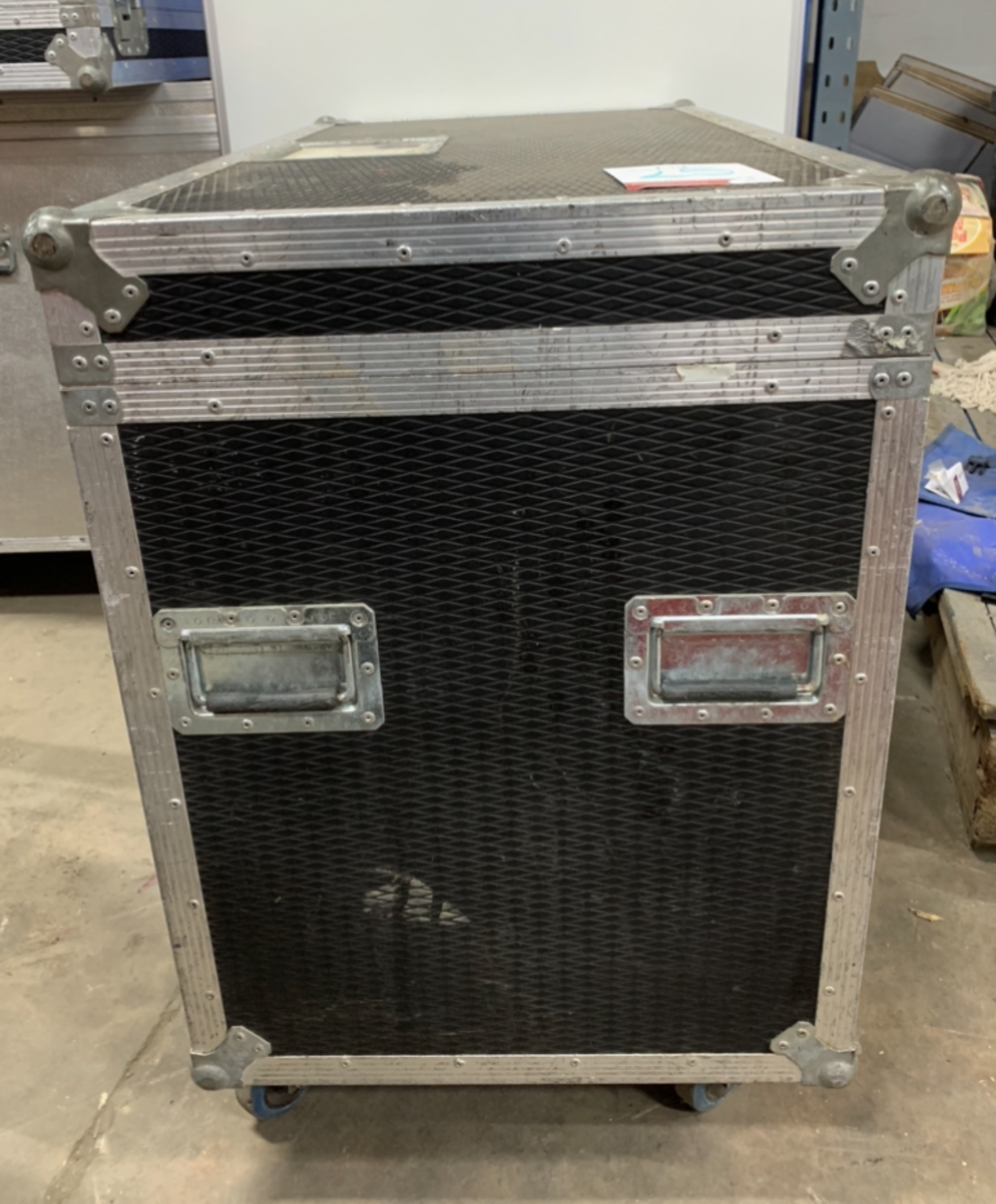 Mobile Flight/Gig Case