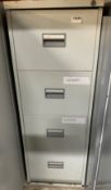 Royale 4 Drawer Filing Cabinet