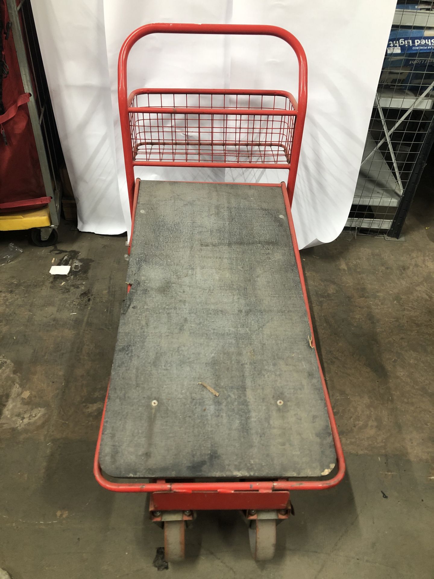 Heavy Duty Platform Trolley - Image 2 of 2