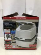 Rocktrail Portable Toilet | 70715