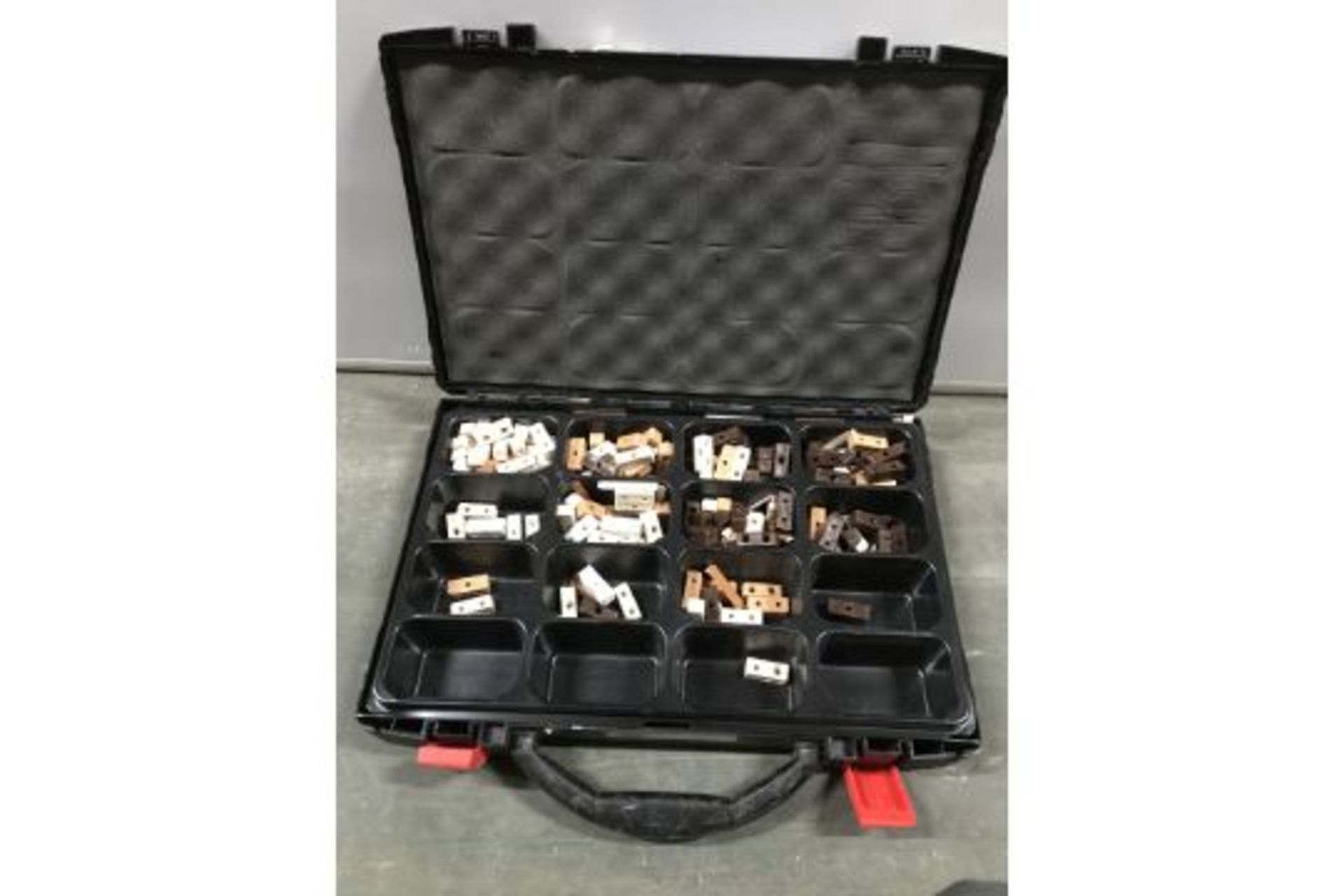 Quantity of Assembly Joints in Case