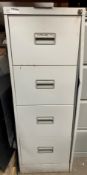 Unbranded 4 Drawer Filing Cabinet