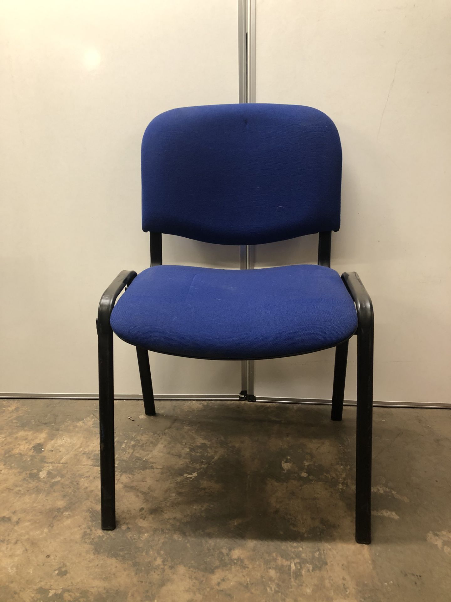 7 x Conference Chairs - Image 2 of 3