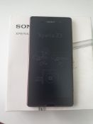 Ex-Display Sony Xperia Z3