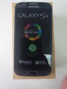 Ex-Display Samsung Galaxy S4