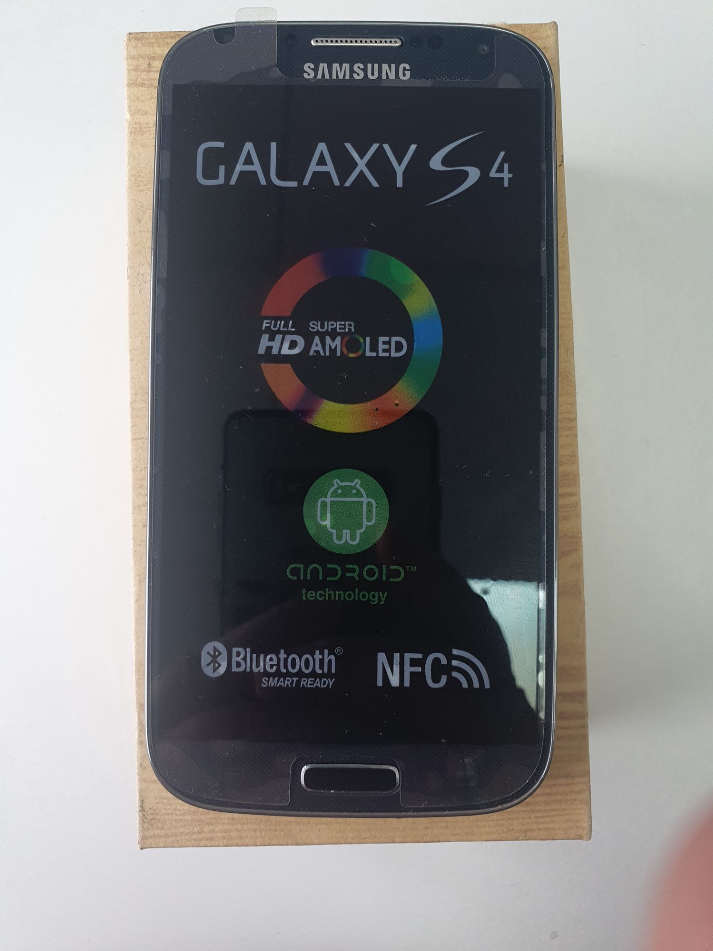 Ex-Display Samsung Galaxy S4