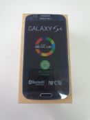 Ex-Display Samsung Galaxy S4