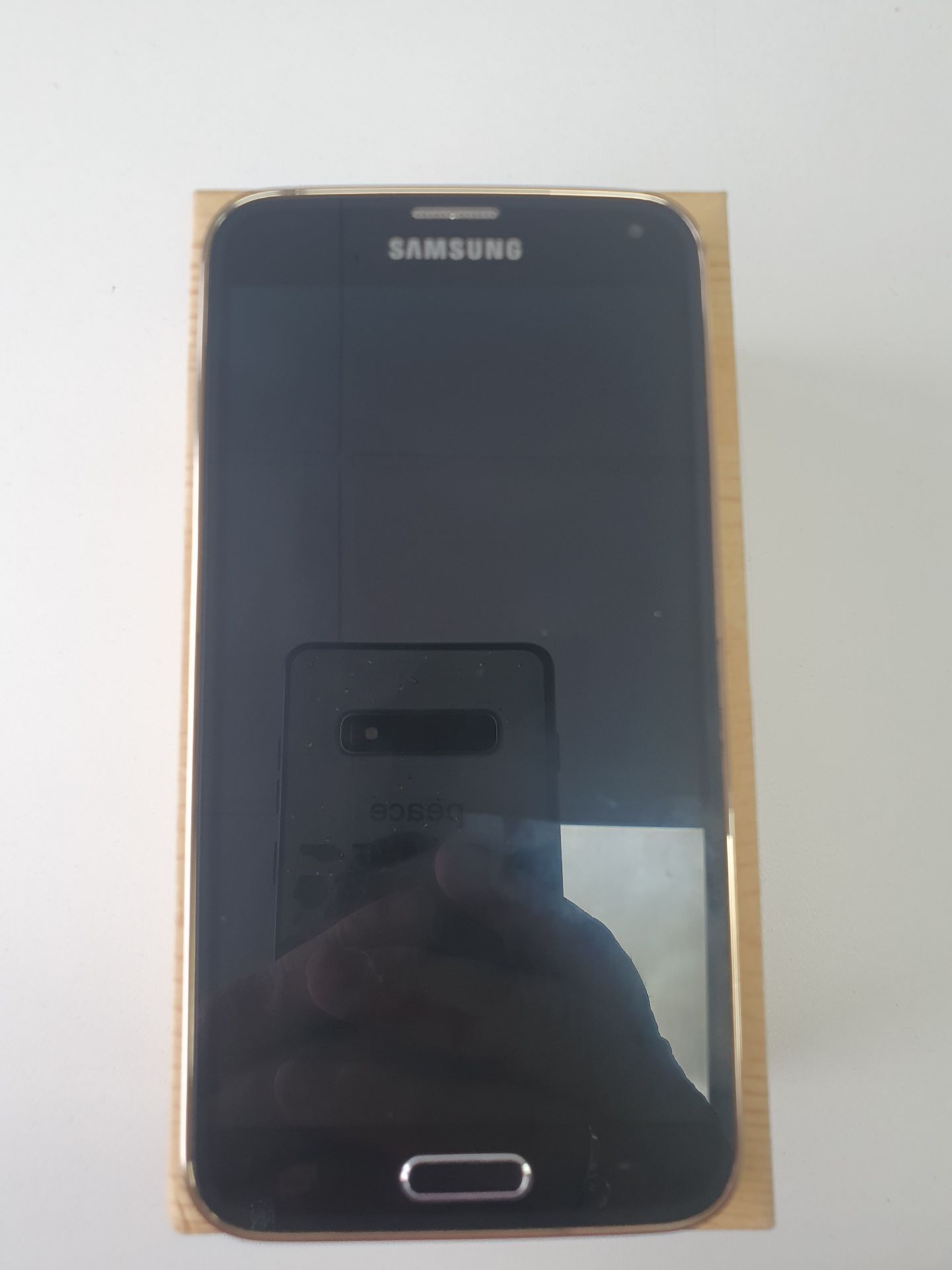 Ex-Display Samsung Galaxy S5