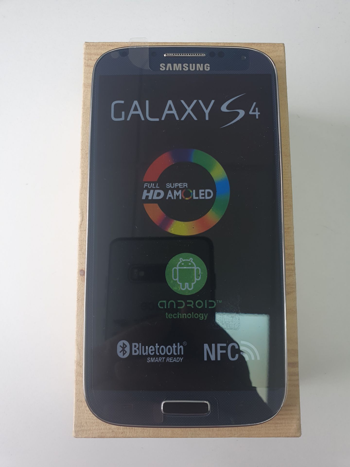 Ex-Display Samsung Galaxy S4