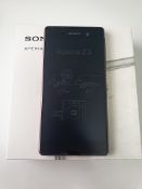 Ex-Display Sony Xperia Z3