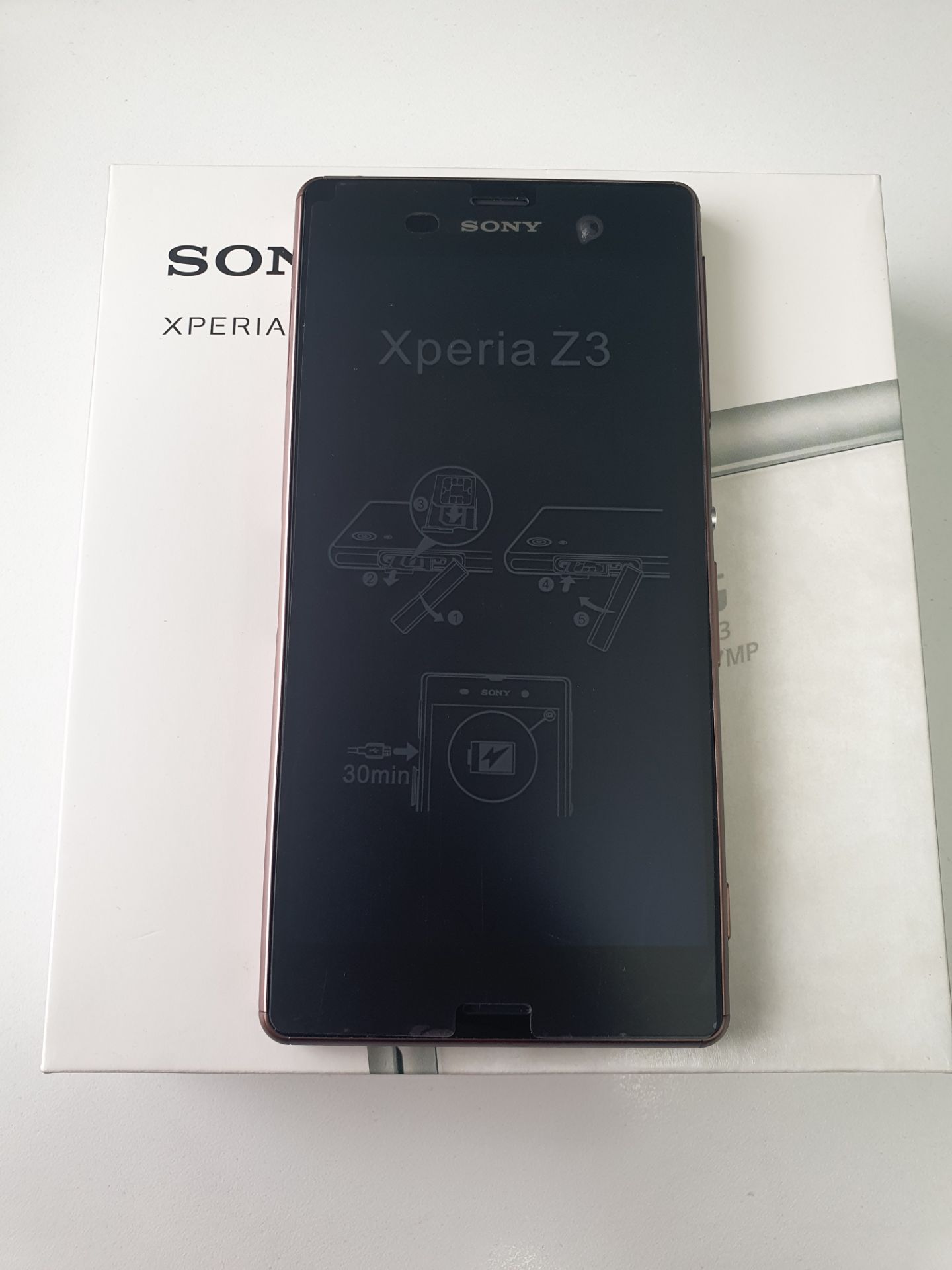 Ex-Display Sony Xperia Z3