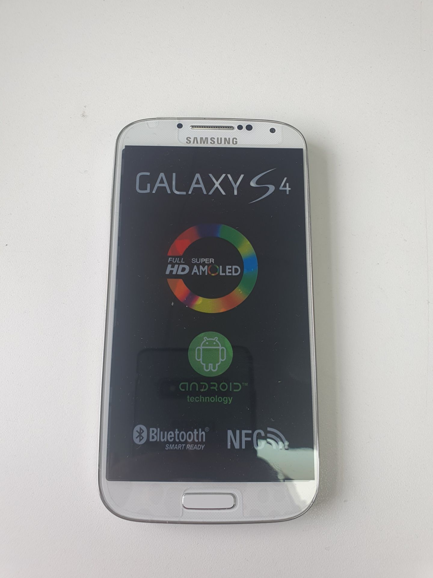 Ex-Display Samsung Galaxy S4