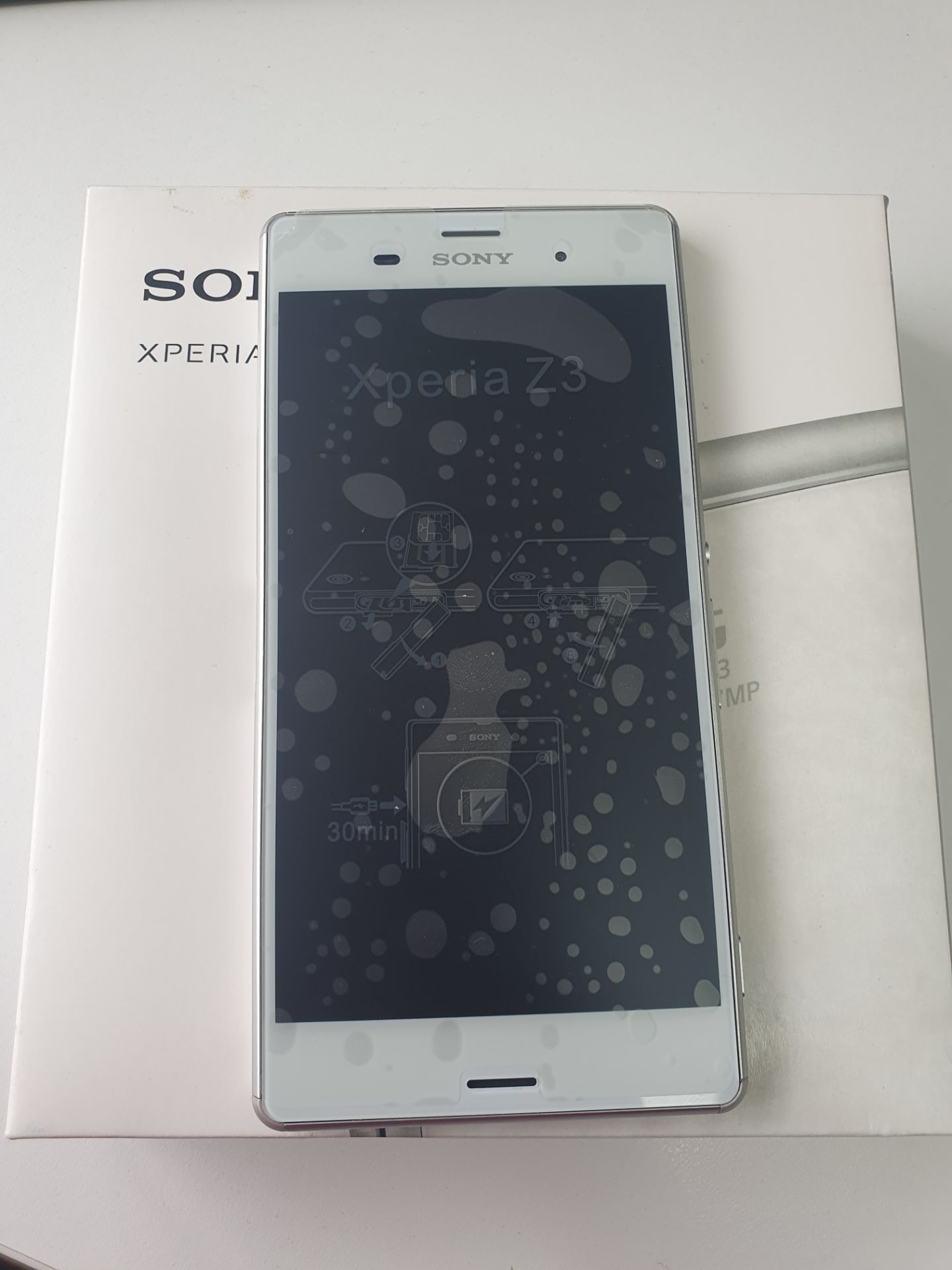 Ex-Display Sony Xperia Z3