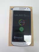 Ex-Display Samsung Galaxy S4 Mini