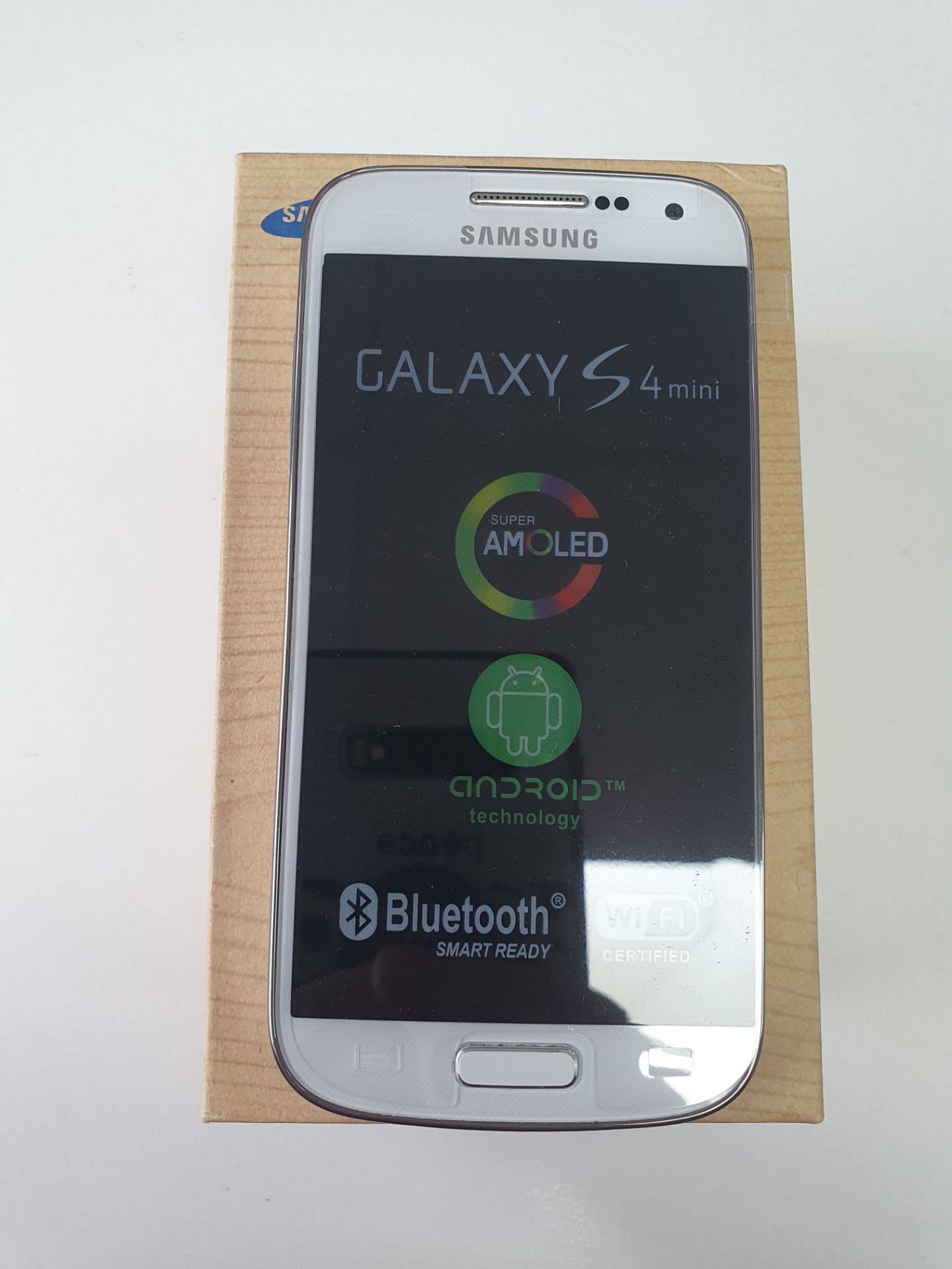 Ex-Display Samsung Galaxy S4 Mini