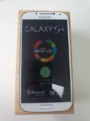 Ex-Display Samsung Galaxy S4