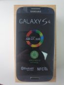 Ex-Display Samsung Galaxy S4