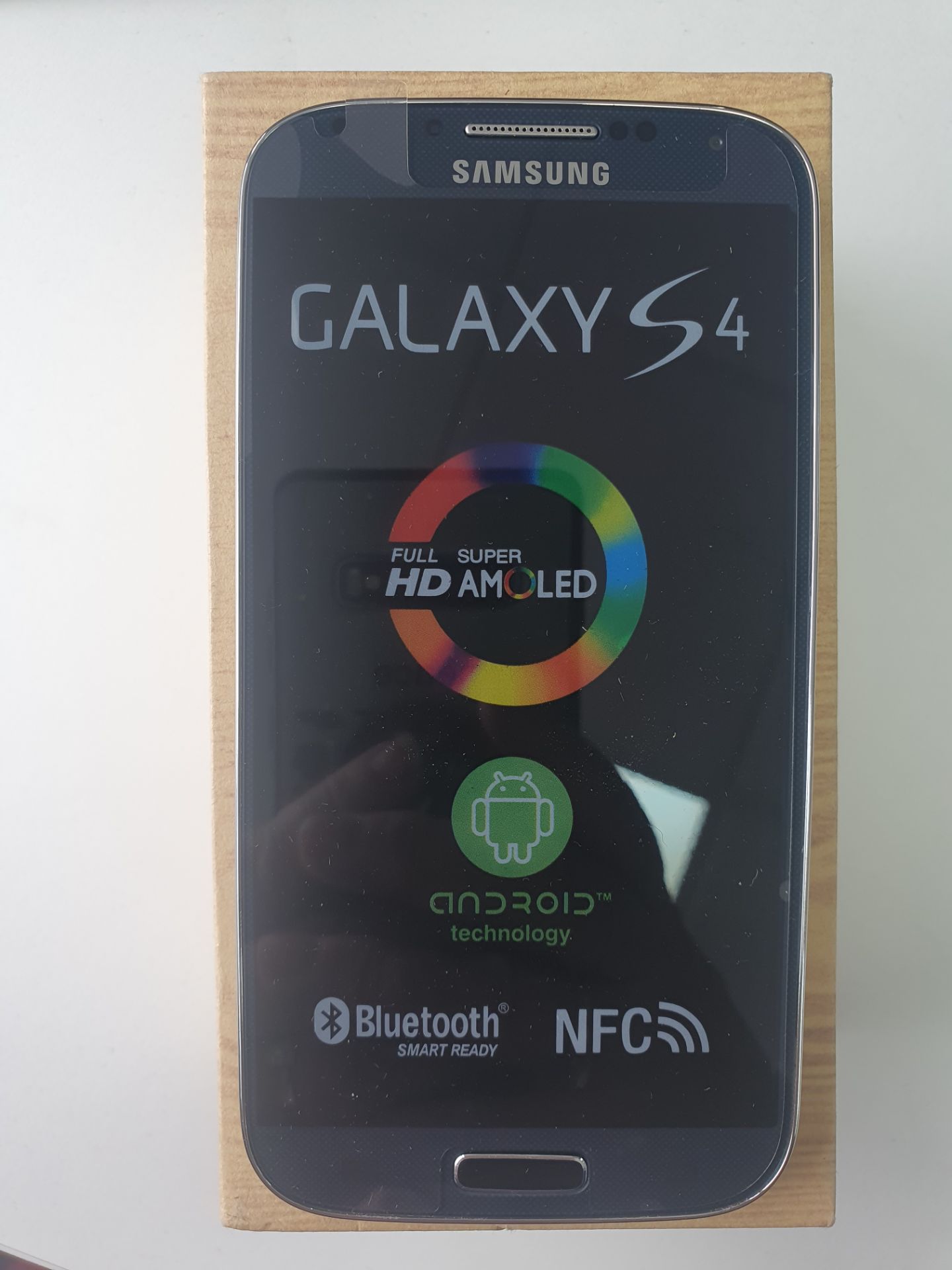 Ex-Display Samsung Galaxy S4