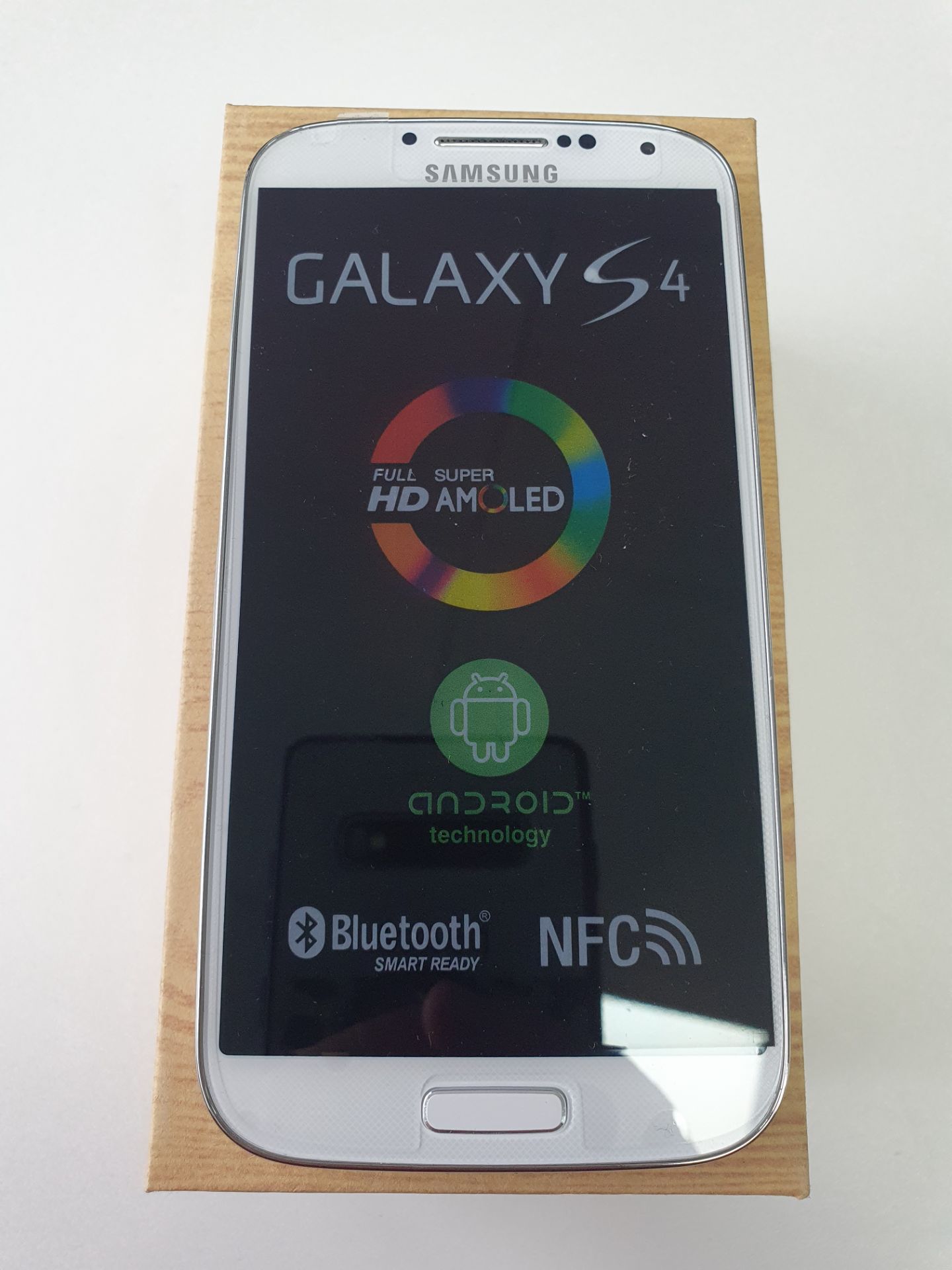 Ex-Display Samsung Galaxy S4