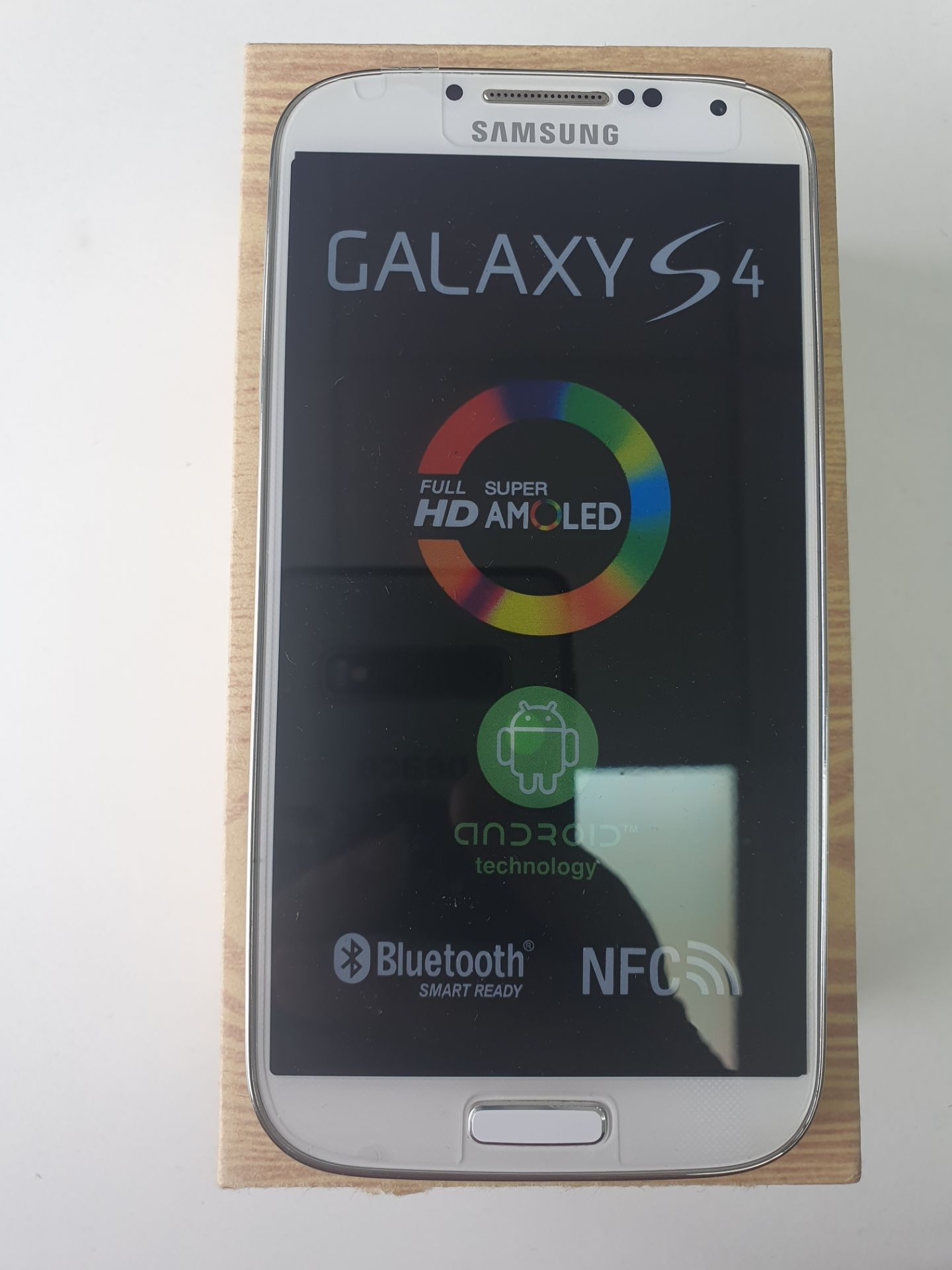 Ex-Display Samsung Galaxy S4