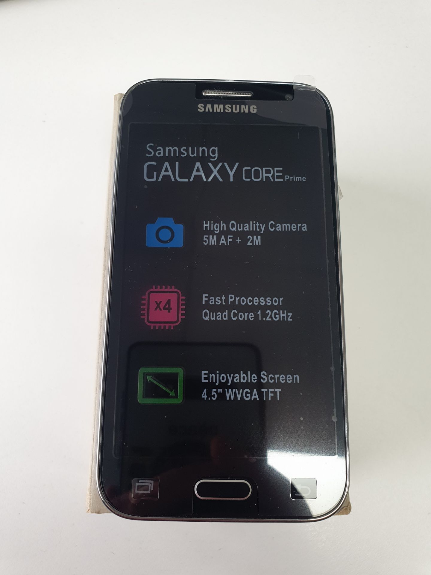 Ex-Display Samsung Galaxy Core Prime