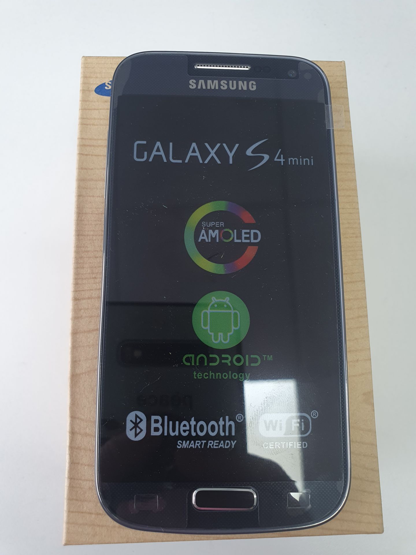 Ex-Display Samsung Galaxy S4 Mini