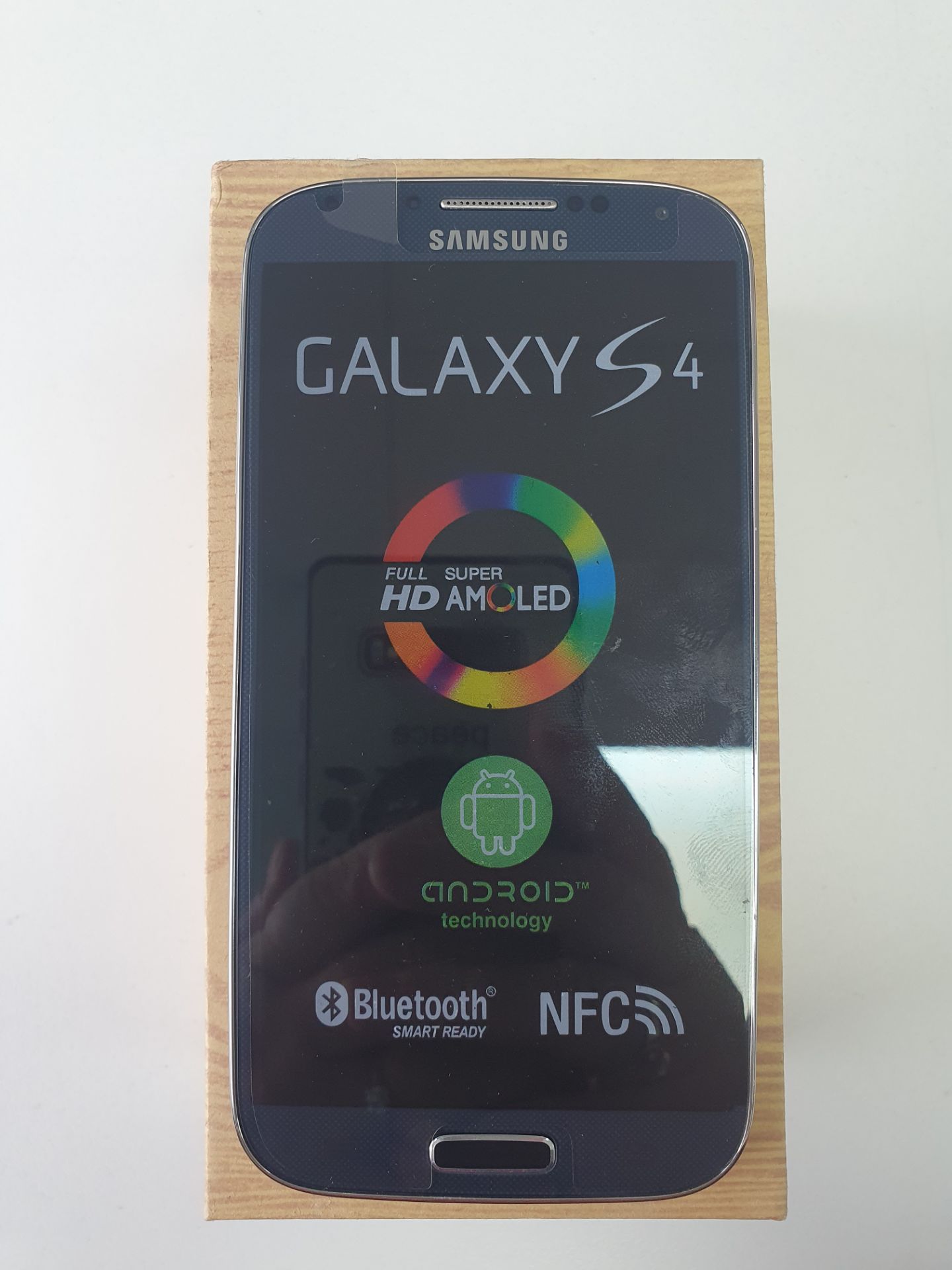 Ex-Display Samsung Galaxy S4