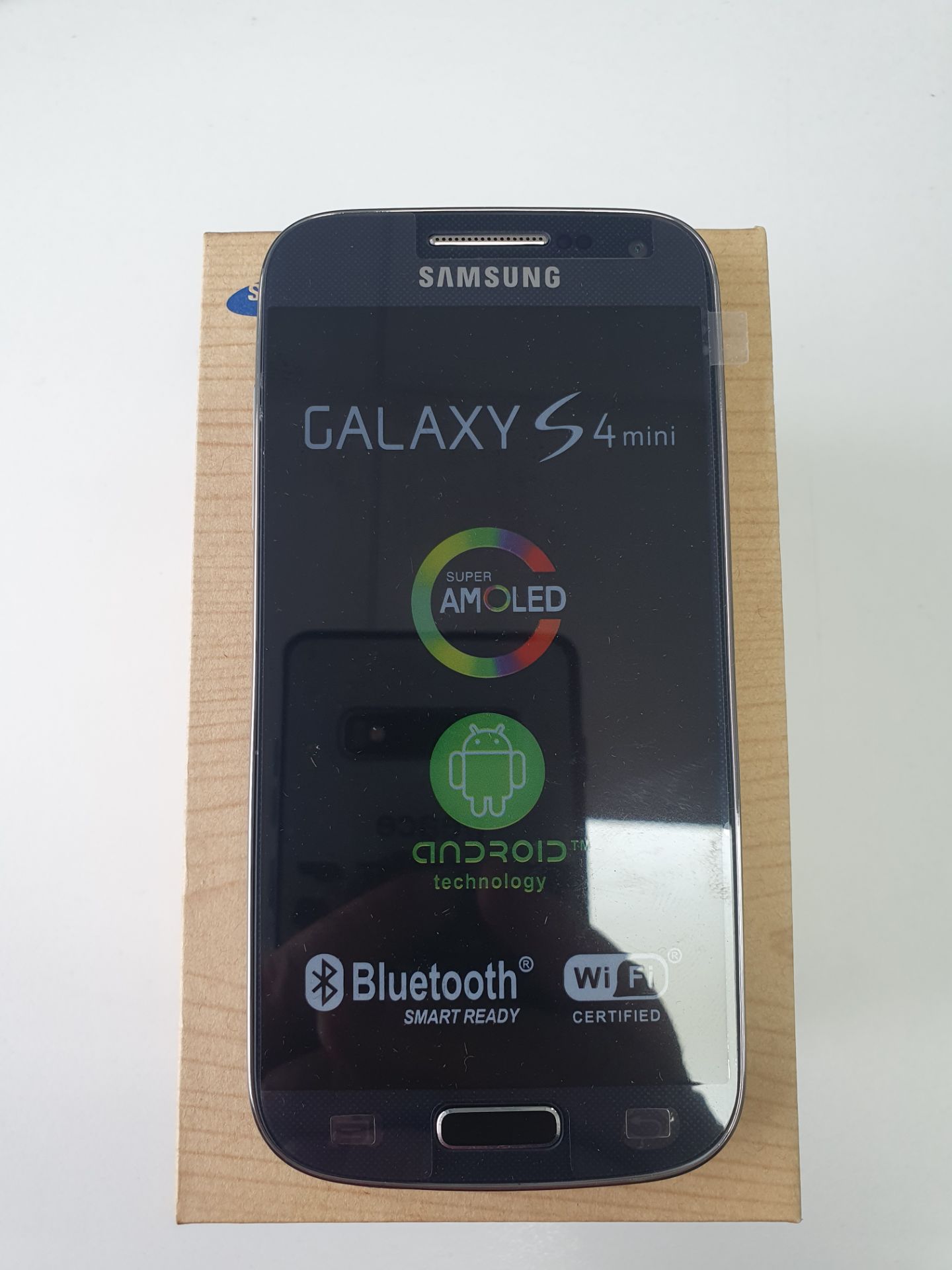 Ex-Display Samsung Galaxy S4 Mini