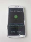 Ex-Display Samsung Galaxy Mega 6.3