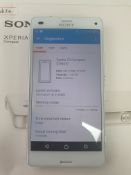 Ex-Display Sony Xperia Z3 Compact