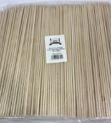 5 x Boxes of Bamboo Skewers by 888 Gastro Disposables