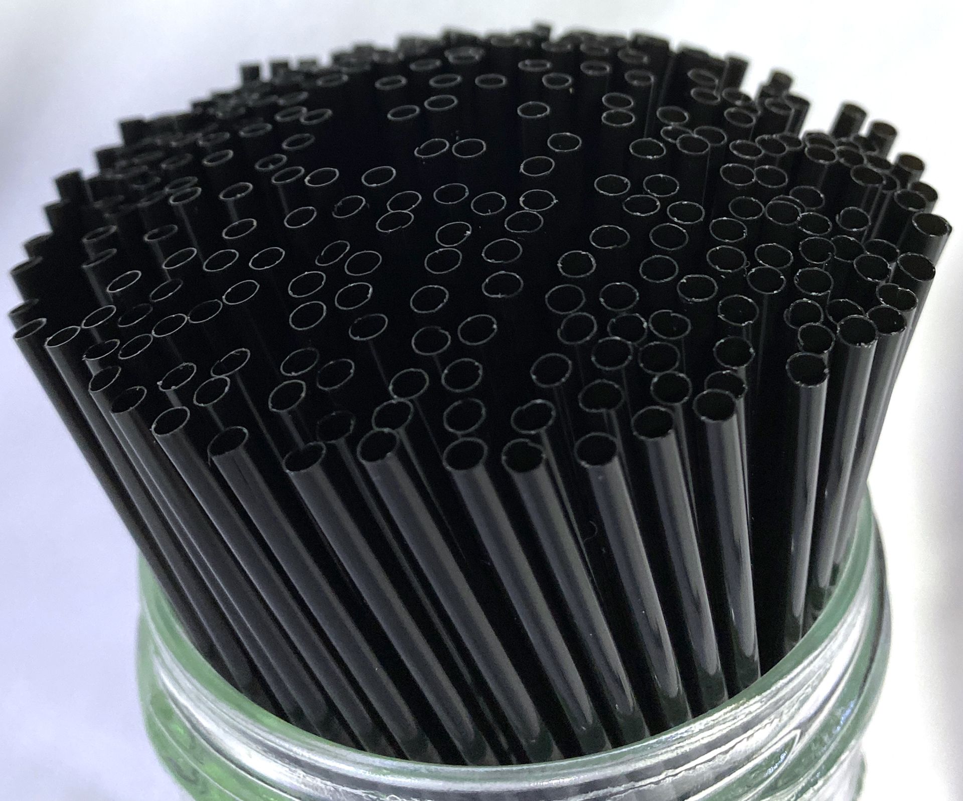 5 x Boxes of Black Sip Straws by 888 Gastro Disposables - Image 3 of 3