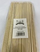 5 x Boxes of Bamboo Skewers by 888 Gastro Disposables