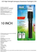 Fuji EnviroMax 100 Lumens LED Flashlight