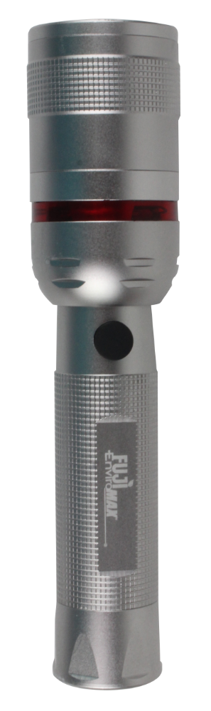 Brand New Fuji EnviroMAX LED Flashlights | Small and Bulk Lots | Tote Weight Bags: Several Designs | Ends Tuesday 04 August 2020